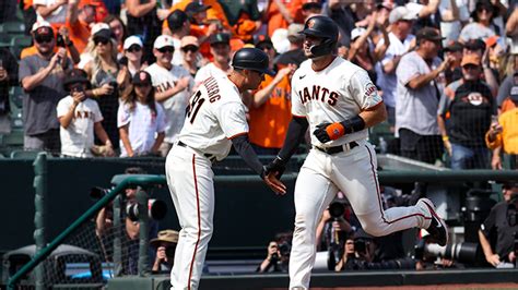 A Day in the Shoes of Buster Posey: The Giants Mascot Experience